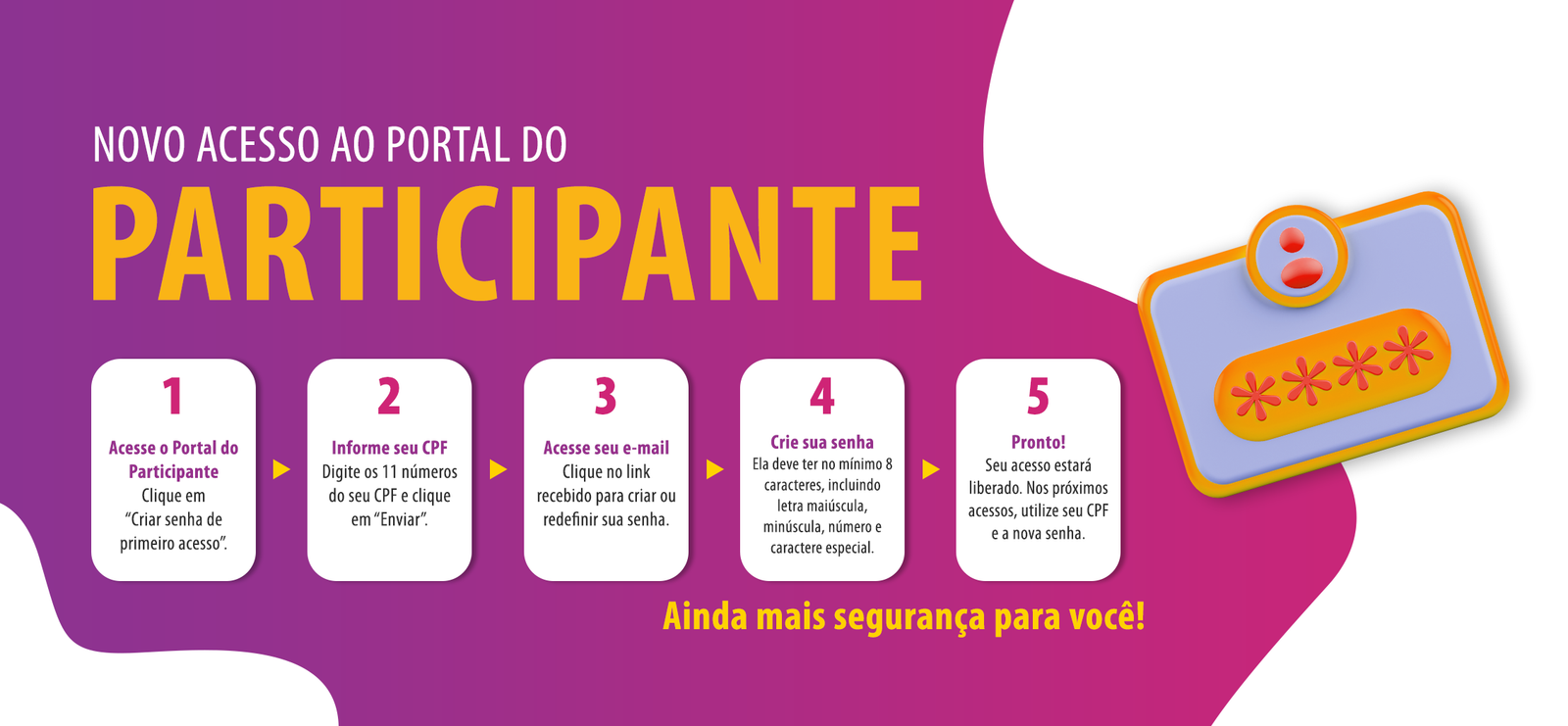 Portal do Participante